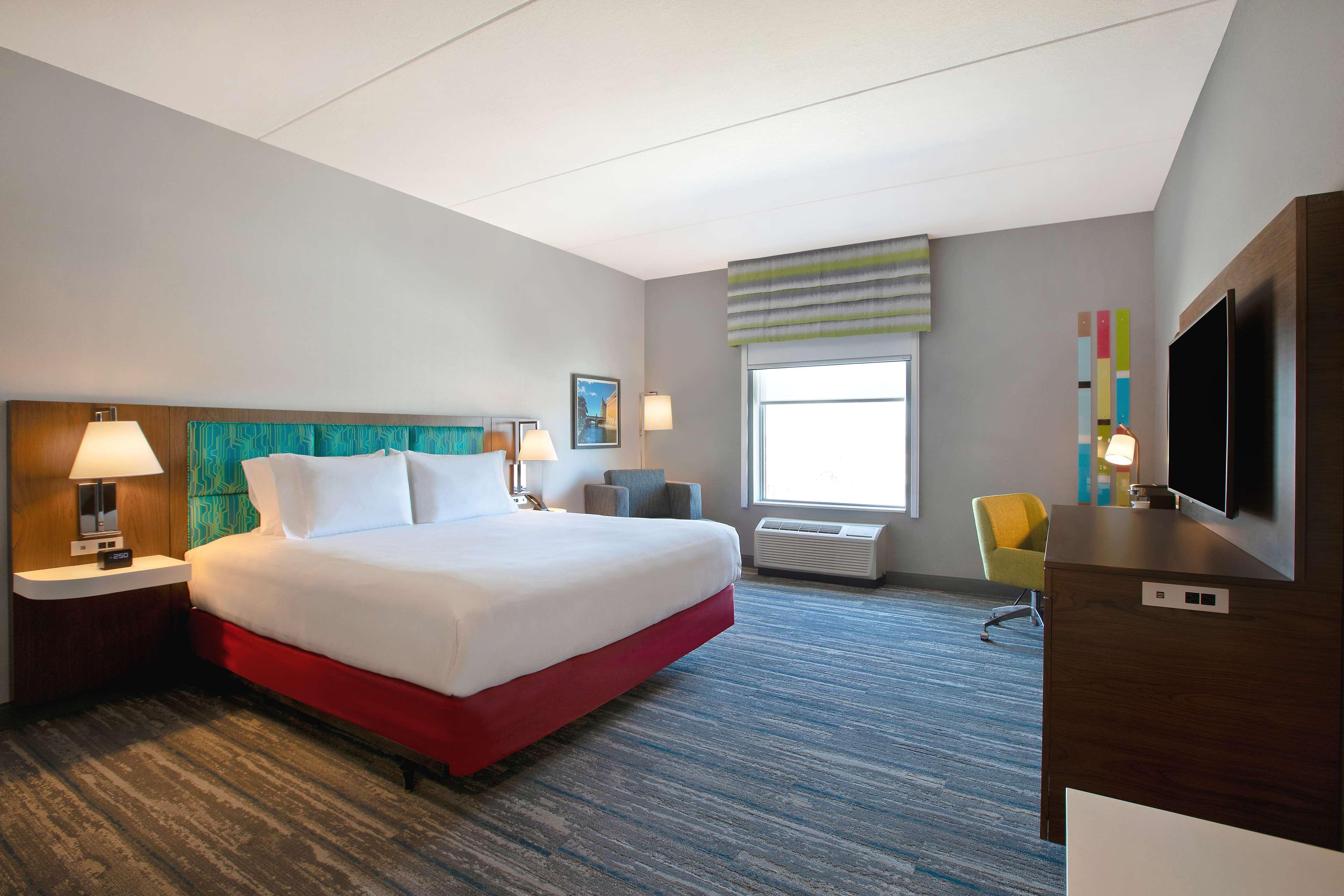 Hampton Inn & Suites Ottawa West, Ontario, Canada المظهر الخارجي الصورة