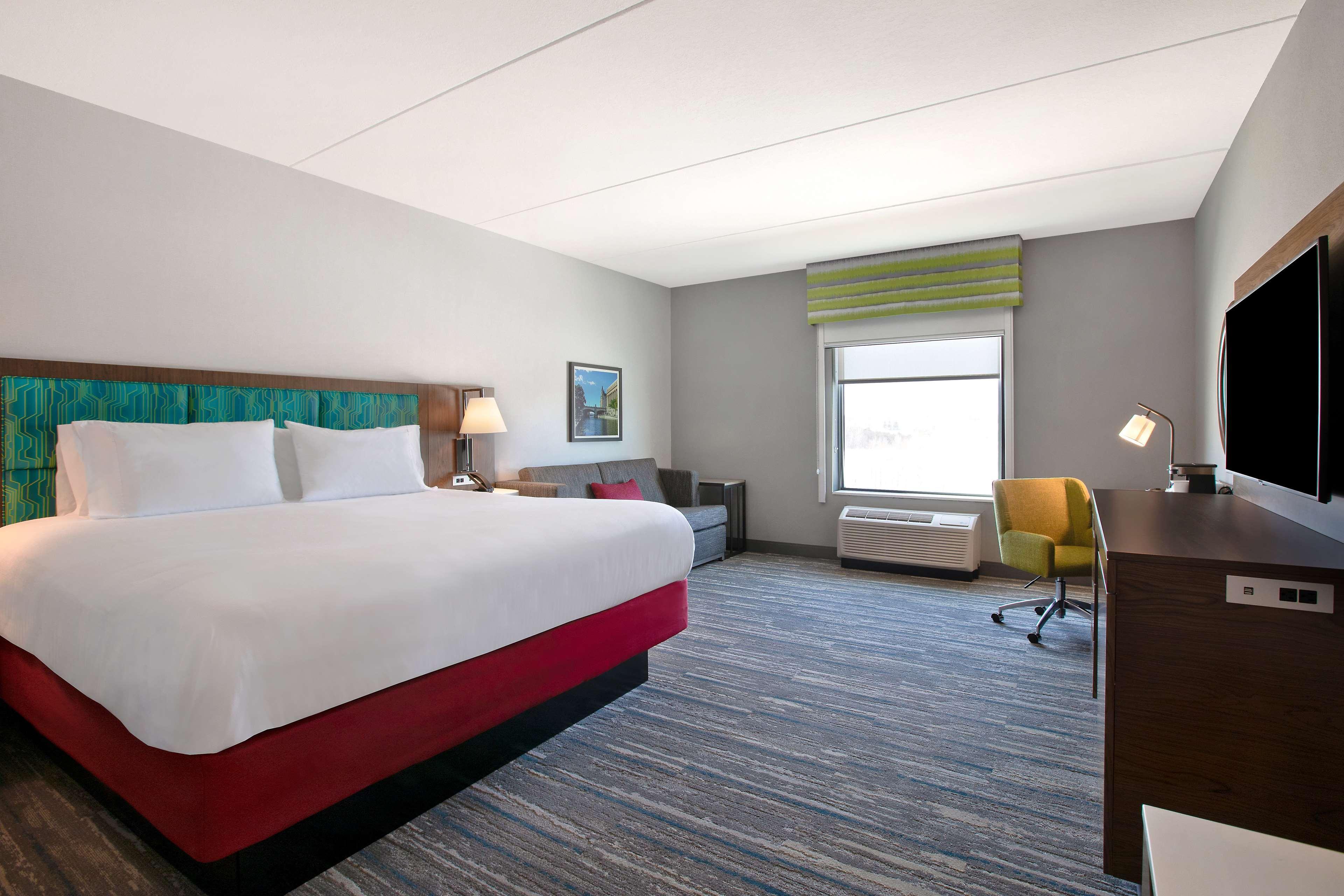 Hampton Inn & Suites Ottawa West, Ontario, Canada المظهر الخارجي الصورة